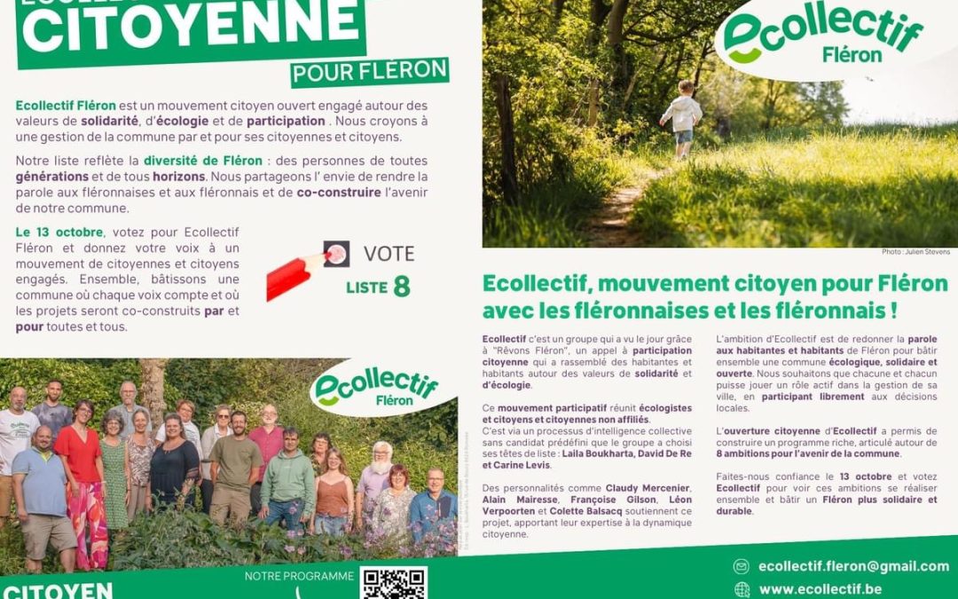 Programme Ecollectif 2024-2030